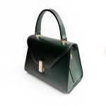 ヴァレクストラ イサイド トップハンドル バッグ ミレプンテ カーフレザー